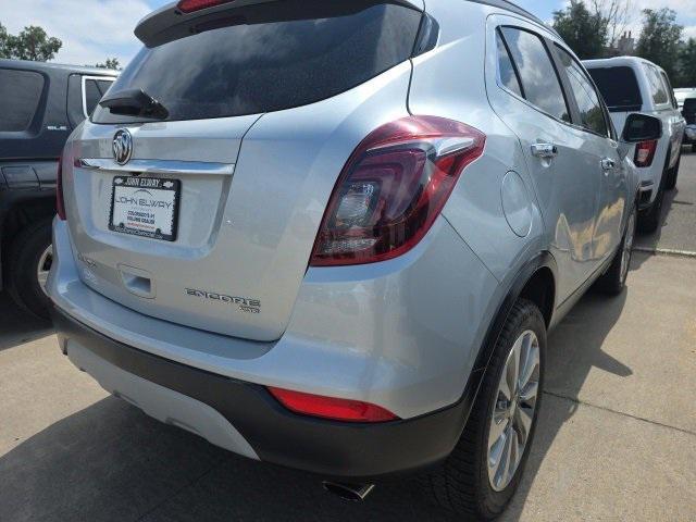 used 2017 Buick Encore car, priced at $14,690
