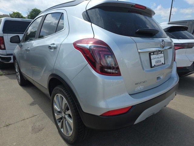 used 2017 Buick Encore car, priced at $14,690