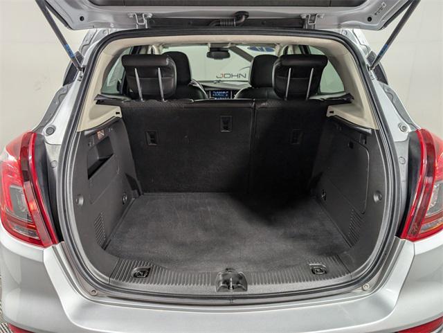 used 2017 Buick Encore car, priced at $13,691