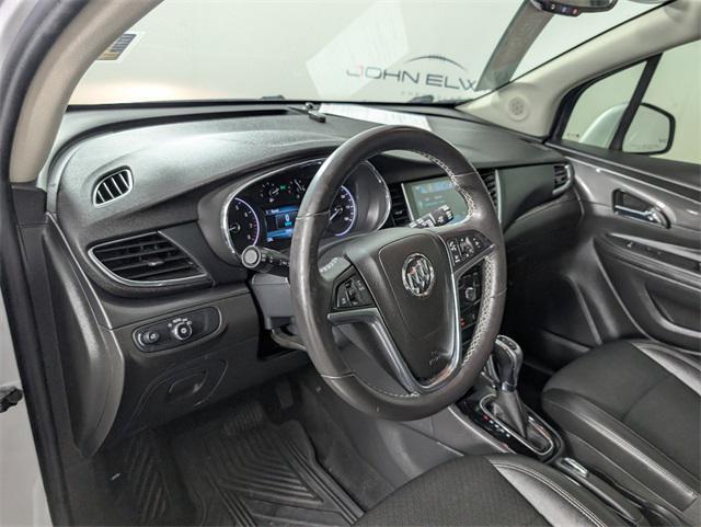 used 2017 Buick Encore car, priced at $13,691