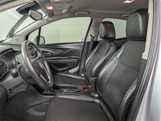 used 2017 Buick Encore car, priced at $13,691