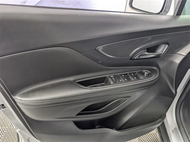 used 2017 Buick Encore car, priced at $13,691