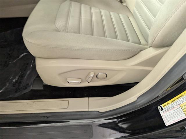 used 2017 Ford Fusion Hybrid car, priced at $14,191