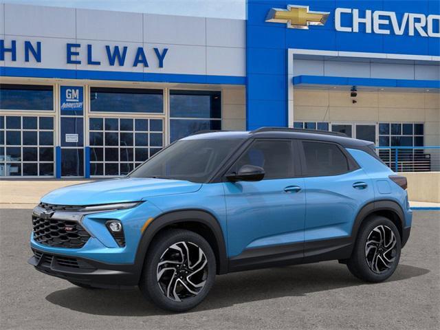 new 2026 Chevrolet TrailBlazer car, priced at $35,964