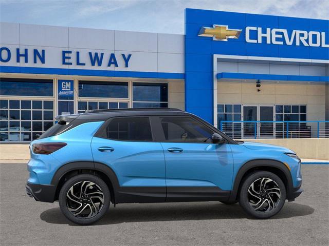 new 2026 Chevrolet TrailBlazer car, priced at $35,964