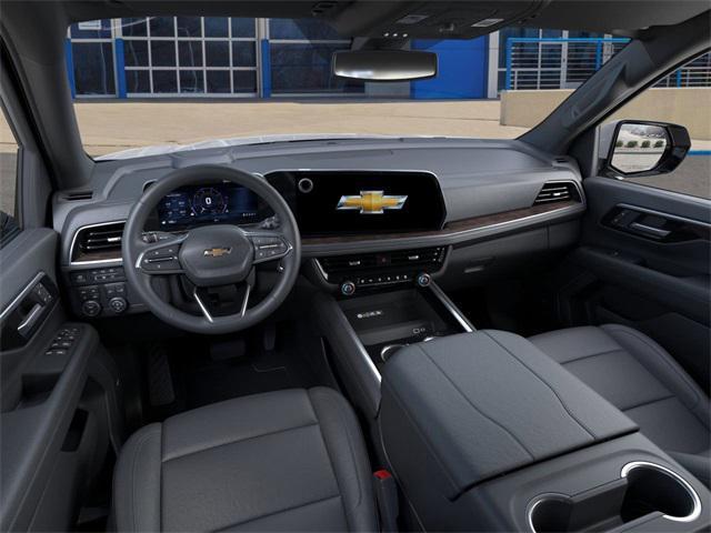 new 2025 Chevrolet Tahoe car, priced at $70,680