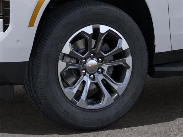 new 2025 Chevrolet Tahoe car, priced at $70,680