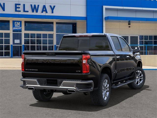 new 2025 Chevrolet Silverado 1500 car, priced at $63,444