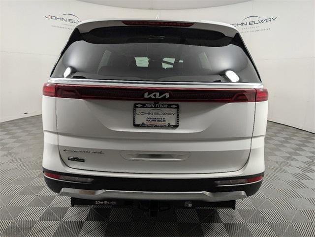 used 2022 Kia Carnival car, priced at $33,690