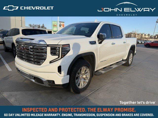 used 2024 GMC Sierra 1500 car, priced at $62,190