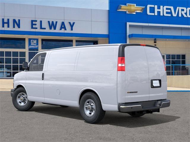 new 2025 Chevrolet Express 2500 car, priced at $48,772