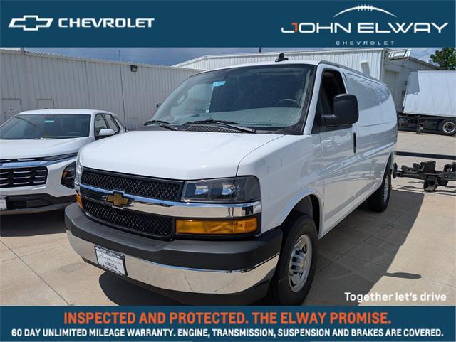 new 2025 Chevrolet Express 2500 car, priced at $48,772