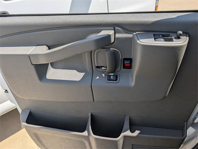 new 2025 Chevrolet Express 2500 car, priced at $48,772