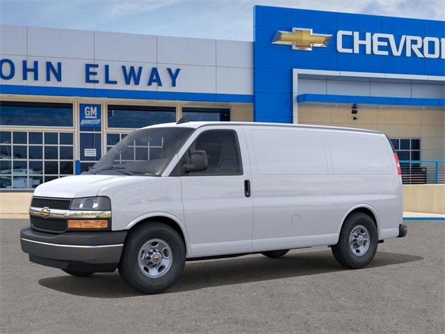 new 2025 Chevrolet Express 2500 car, priced at $48,772