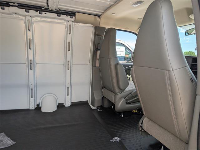 new 2025 Chevrolet Express 2500 car, priced at $48,772