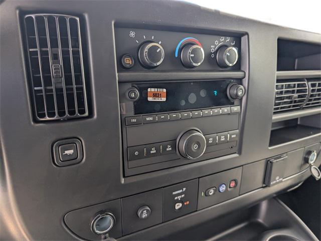 new 2025 Chevrolet Express 2500 car, priced at $48,772