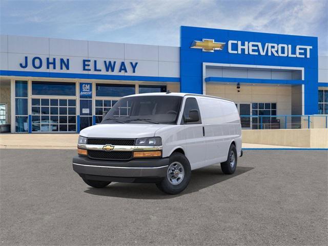 new 2025 Chevrolet Express 2500 car, priced at $48,772