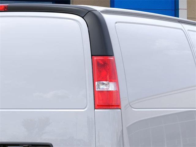 new 2025 Chevrolet Express 2500 car, priced at $48,772