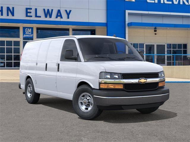 new 2025 Chevrolet Express 2500 car, priced at $48,772