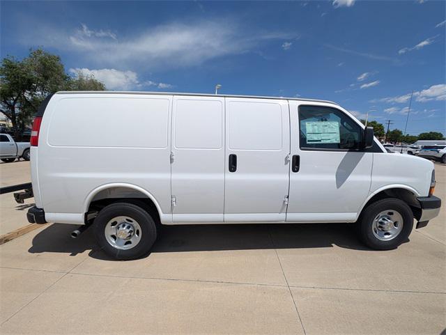 new 2025 Chevrolet Express 2500 car, priced at $48,772