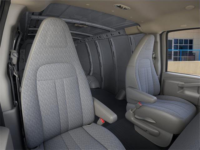 new 2025 Chevrolet Express 2500 car, priced at $48,772