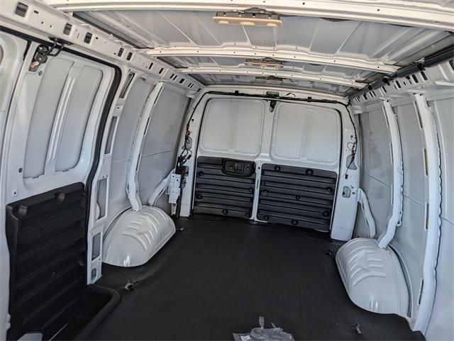 new 2025 Chevrolet Express 2500 car, priced at $48,772