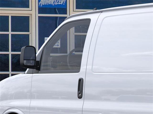 new 2025 Chevrolet Express 2500 car, priced at $48,772