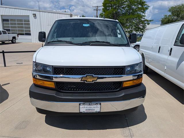 new 2025 Chevrolet Express 2500 car, priced at $48,772