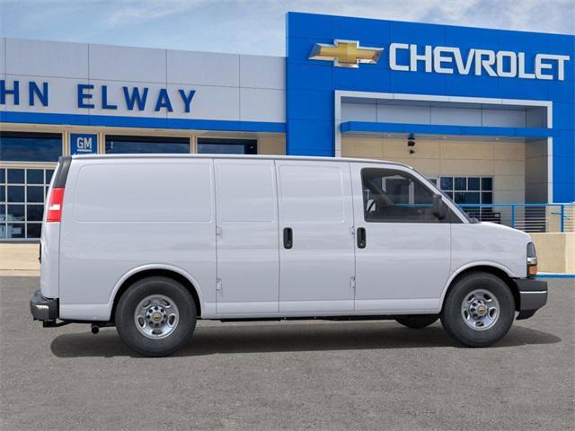 new 2025 Chevrolet Express 2500 car, priced at $48,772