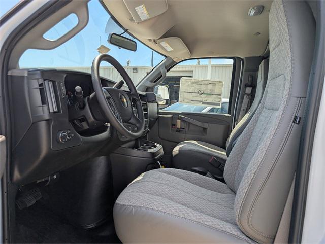 new 2025 Chevrolet Express 2500 car, priced at $48,772