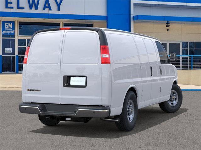 new 2025 Chevrolet Express 2500 car, priced at $48,772