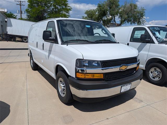 new 2025 Chevrolet Express 2500 car, priced at $48,772