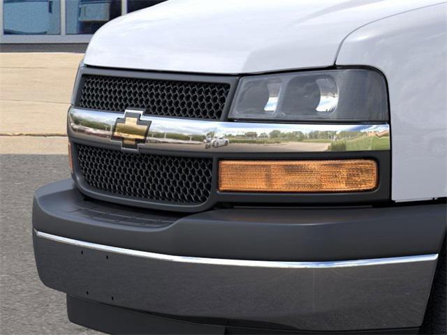 new 2025 Chevrolet Express 2500 car, priced at $48,772