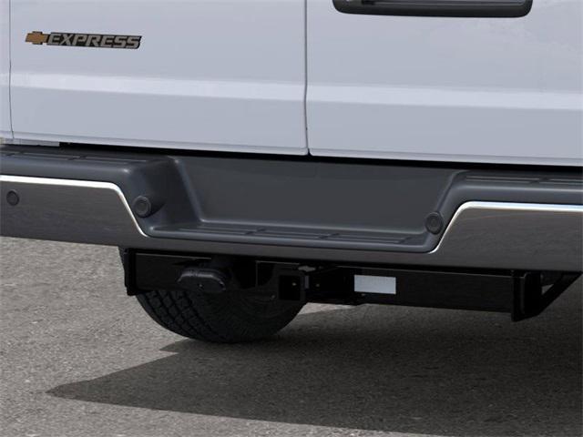 new 2025 Chevrolet Express 2500 car, priced at $48,772