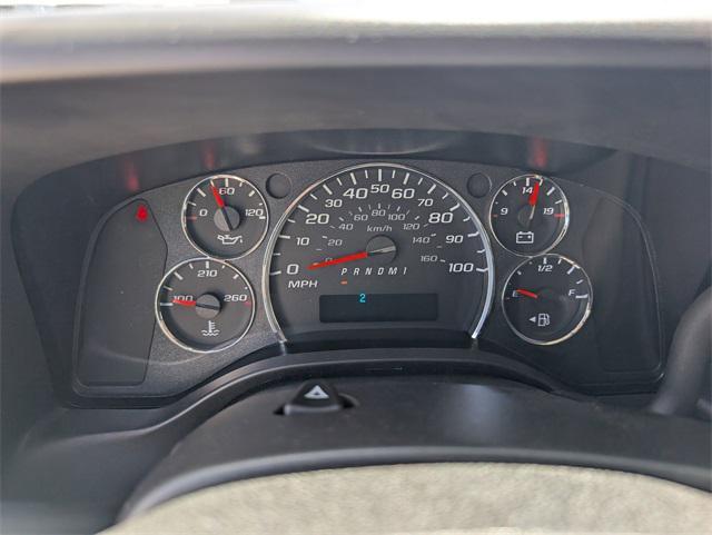 new 2025 Chevrolet Express 2500 car, priced at $48,772