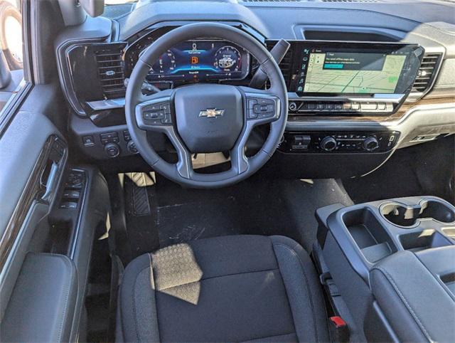 new 2025 Chevrolet Silverado 2500 car, priced at $70,144