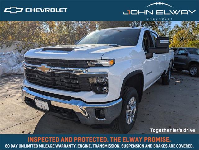 new 2025 Chevrolet Silverado 2500 car, priced at $70,144