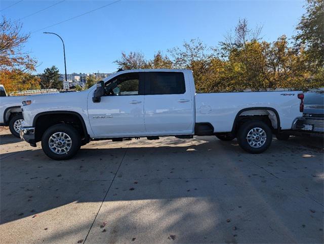 new 2025 Chevrolet Silverado 2500 car, priced at $70,144