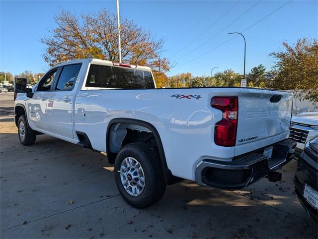 new 2025 Chevrolet Silverado 2500 car, priced at $70,144