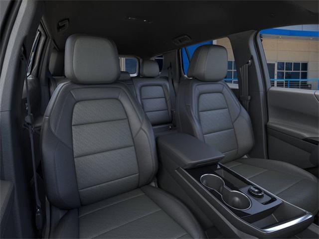 new 2026 Chevrolet Equinox car, priced at $35,689