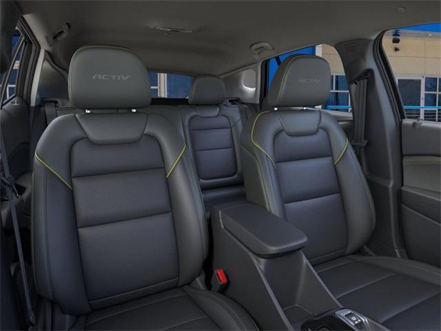 new 2025 Chevrolet Trax car, priced at $25,784