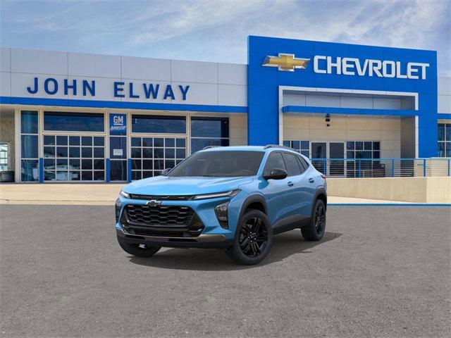 new 2025 Chevrolet Trax car, priced at $25,784