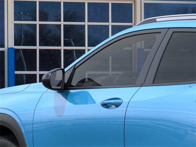 new 2025 Chevrolet Trax car, priced at $25,784