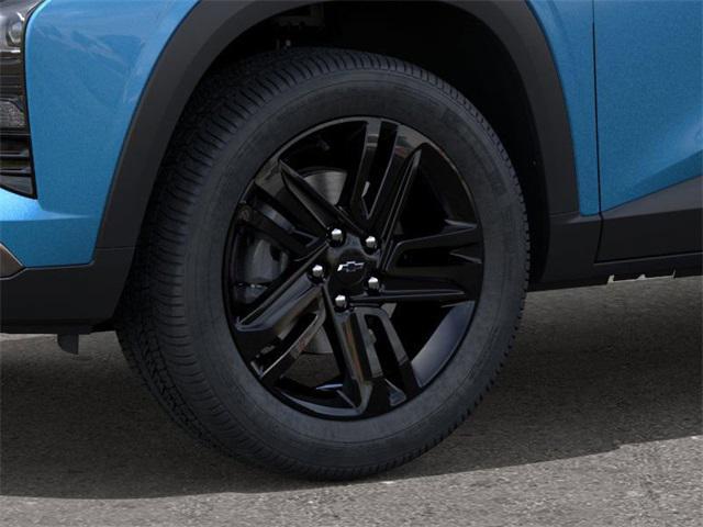 new 2025 Chevrolet Trax car, priced at $25,784