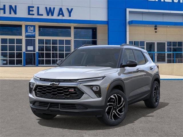 new 2026 Chevrolet TrailBlazer car, priced at $34,074