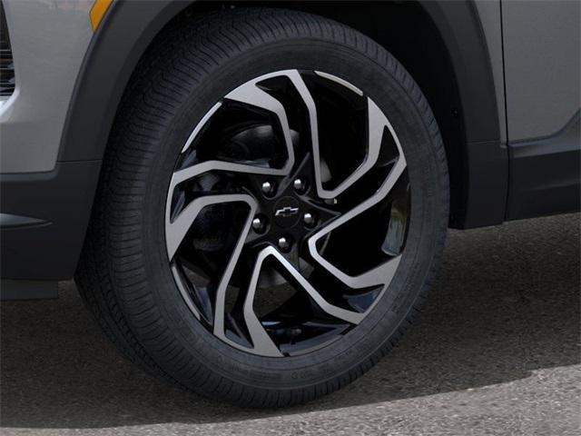 new 2026 Chevrolet TrailBlazer car, priced at $34,074