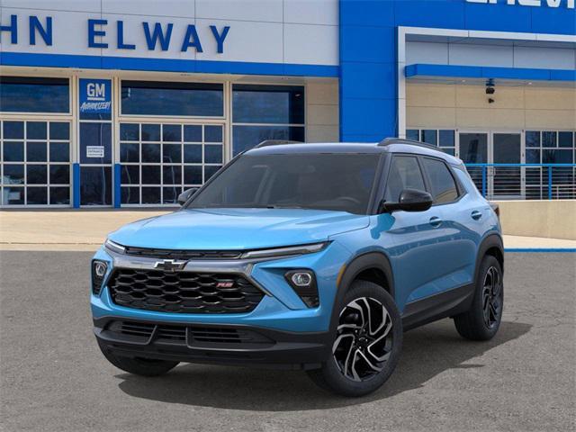 new 2026 Chevrolet TrailBlazer car, priced at $35,964