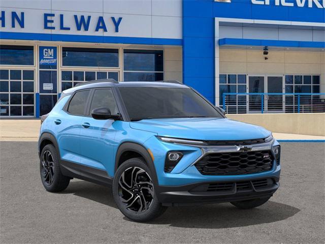 new 2026 Chevrolet TrailBlazer car, priced at $35,964