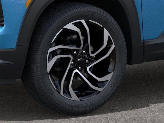 new 2026 Chevrolet TrailBlazer car, priced at $35,964