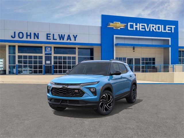 new 2026 Chevrolet TrailBlazer car, priced at $35,964